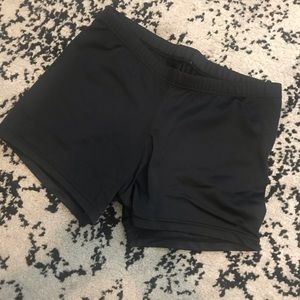 Spandex shorts